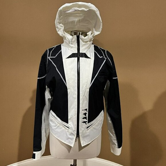 Billionaire Boys Club Ice Cream Tuxedo Cycling Jacket Size S - Picture 4 of 16